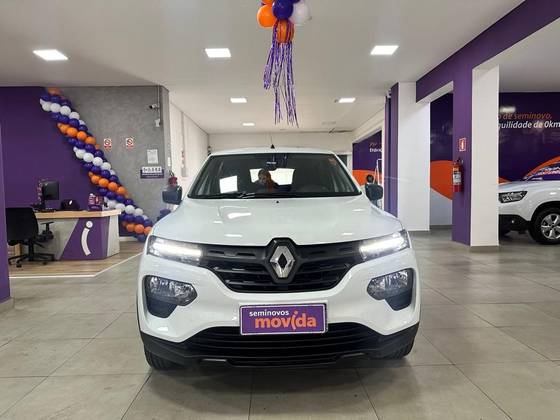 RENAULT KWID 1.0 12V SCE FLEX ZEN MANUAL